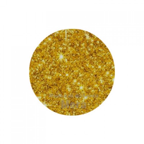Купить  Глиттер золотой Light Gold (0,5мм) 1/52, 10 гр  в  Мыльная фабрика 