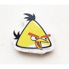 Купить  Игрушка для вплавления в мыло Angry Birds Желтый  в  Мыльная фабрика 
