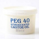 Купить  ПЭГ-40 касторовое масло гидрогенизированное, 1 кг  в  Мыльная фабрика 