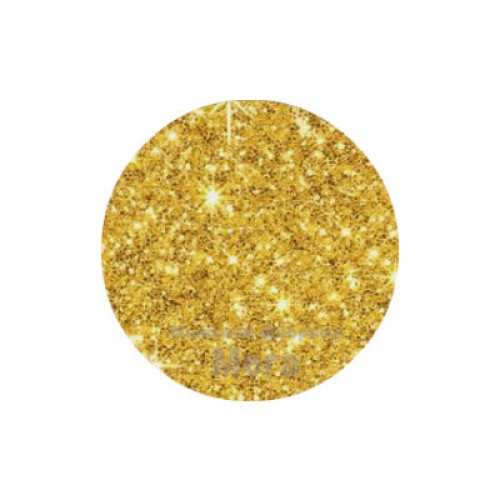 Купить  Глиттер золотой Light Gold (0,1 мм) 1/256, 1 кг  в  Мыльная фабрика 