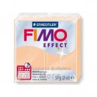 Купить  Полимерная глина FIMO Effect, пастель персик  в  Мыльная фабрика 