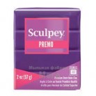 Купить  Sculpey Premo Премо (США, Полиформ), 56 г, пурпурный 5513  в  Мыльная фабрика 