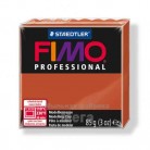 Купить  Фимо Профессионал 85 г Fimo Professional -74 терракота  в  Мыльная фабрика 