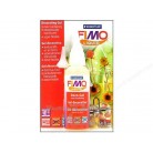 Купить  Фимо Гель FIMO Liquid декоративный гель прозрачный,50 мл, для множества техник  в  Мыльная фабрика 