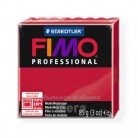 Купить  Фимо Профессионал 85 г Fimo Professional - 29 карминовый красный  в  Мыльная фабрика 