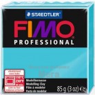 Купить  Фимо Профессионал 85 г Fimo Professional - 32 бирюза  в  Мыльная фабрика 