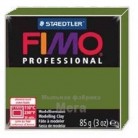 Купить  Фимо Профессионал 85 г Fimo Professional - 57 зеленая листва  в  Мыльная фабрика 