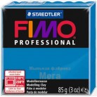 Купить  Фимо Профессионал 85 г Fimo Professional -300 основной синий  в  Мыльная фабрика 