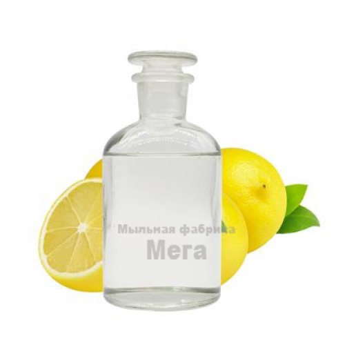 Купить  Лимонен (l-limonene), 1 литр  в  Мыльная фабрика 