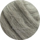 Купить  Шерсть Бергшаф (Bergschaf) серый натуральный, 1 кг  в  Мыльная фабрика 