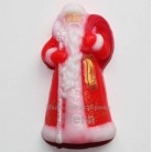 Купить  Пластиковая форма Дед Мороз  в  Мыльная фабрика 