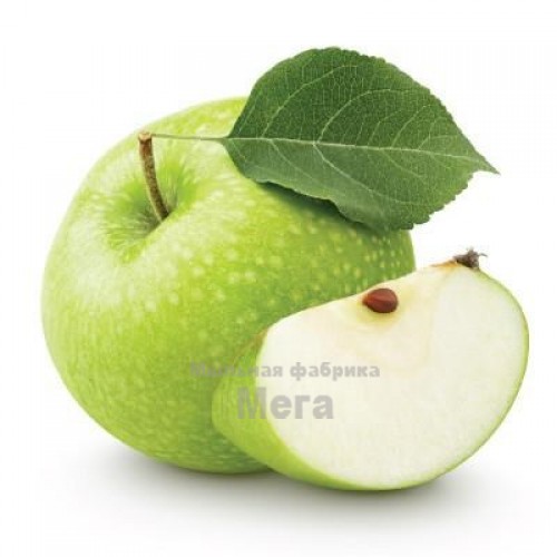 Купить  Отдушка Зеленое яблоко Лори, 1 литр  в  Мыльная фабрика 