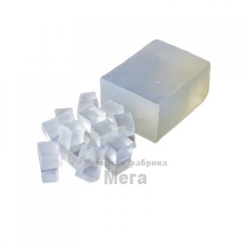 Купить  Crystal Clear 10/6/G – полупрозрачная мыльная основа  в  Мыльная фабрика 